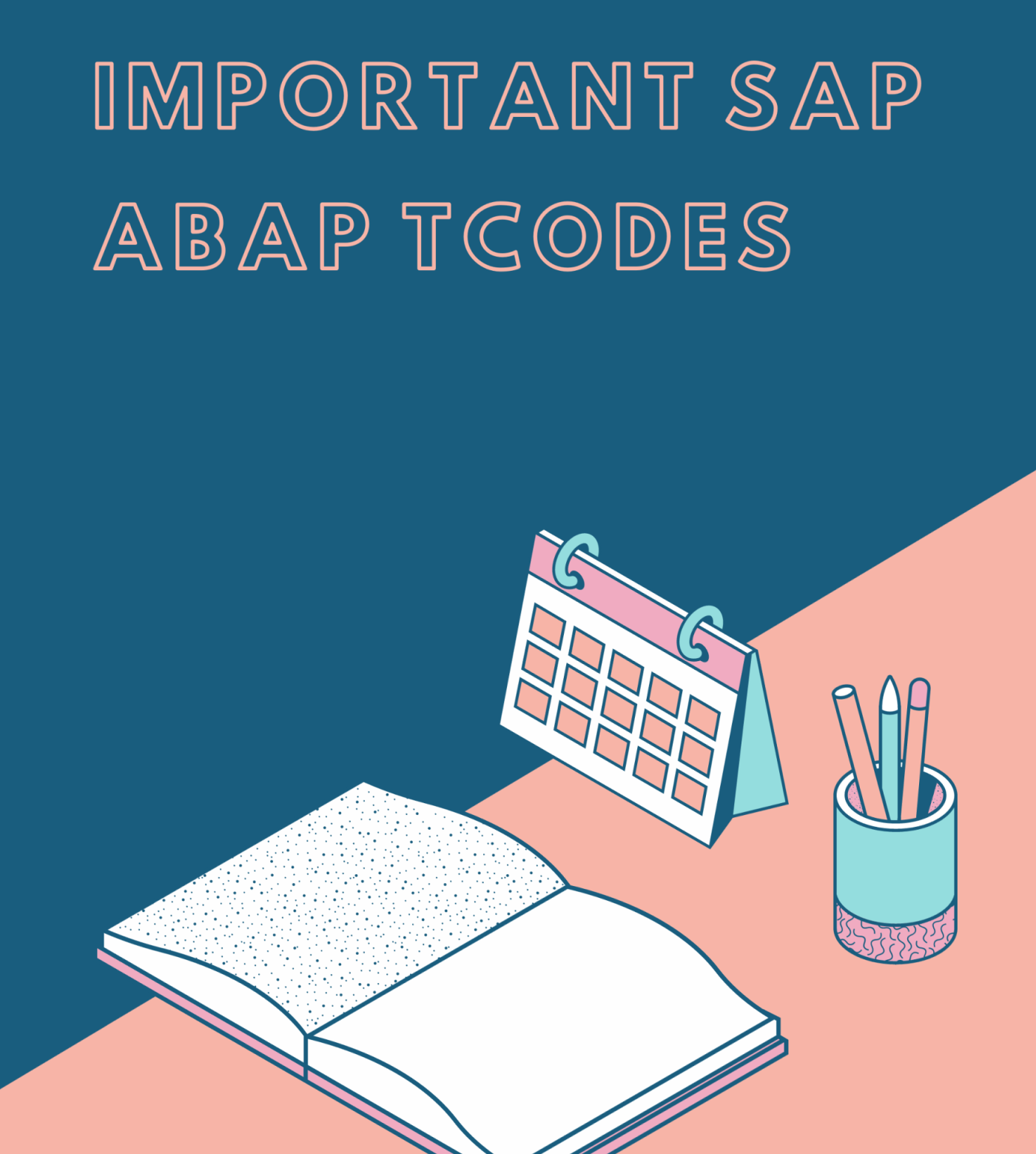 SAP ABAP TCODES