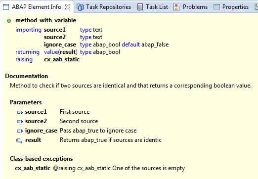 Abap On Hana Code Examples